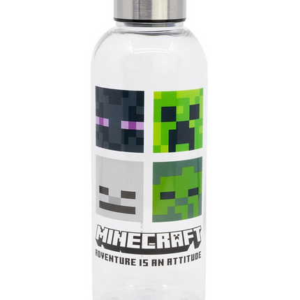 minecraft-wasserflasche-kunststoffflasche-850ml 2