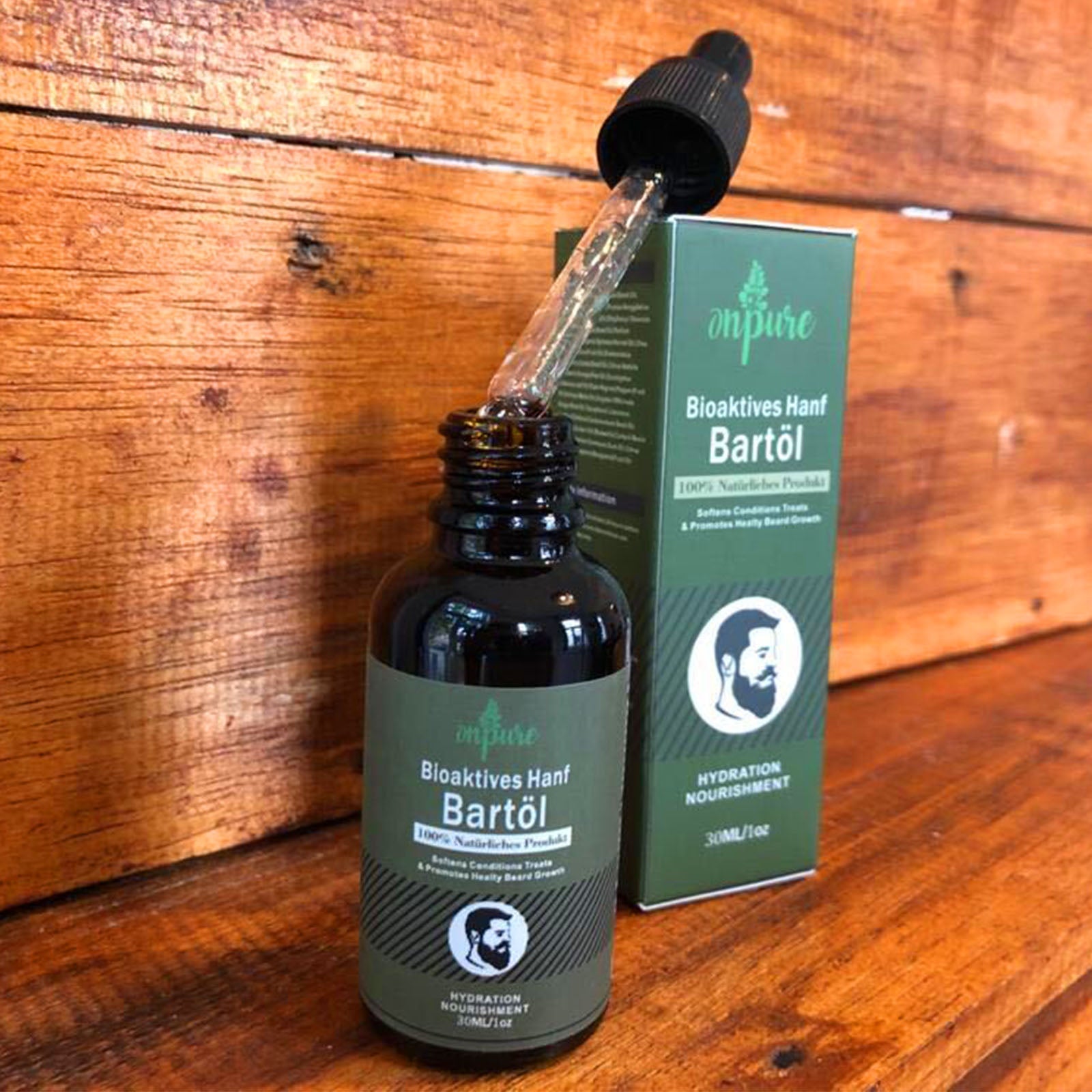 6 Gründe für Hanföl in der Hautpflege