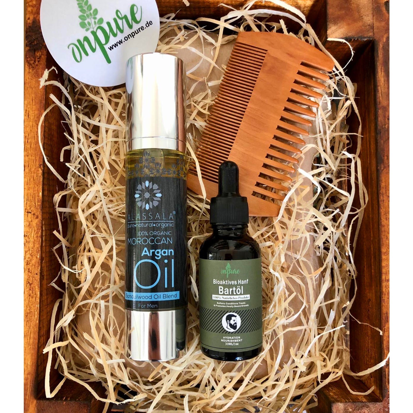 Bartöl - Wichtiges Kosmetikprodukt für Männer?