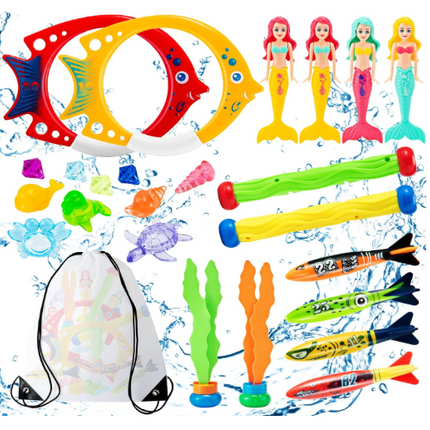 24-teiliges-set-tauchspielzeug-schwimmspielzeug