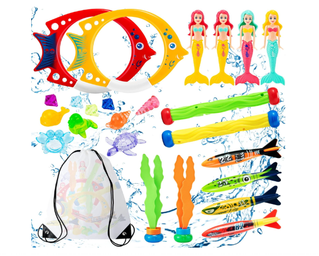 24-teiliges-set-tauchspielzeug-schwimmspielzeug