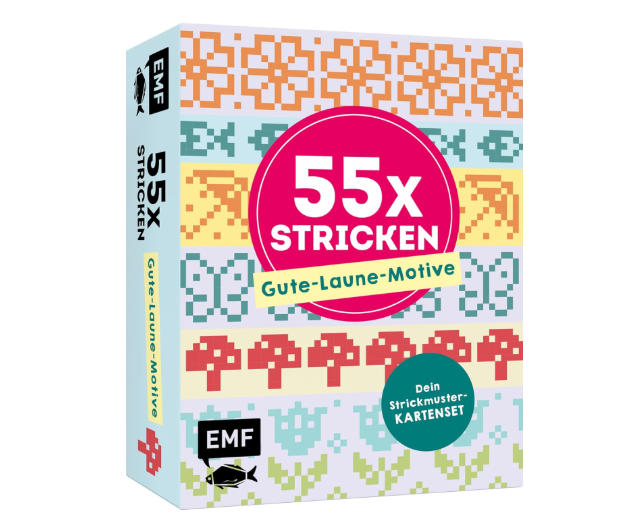 55x-strickengute-laune-motive-strickmuster-kartenset-emf