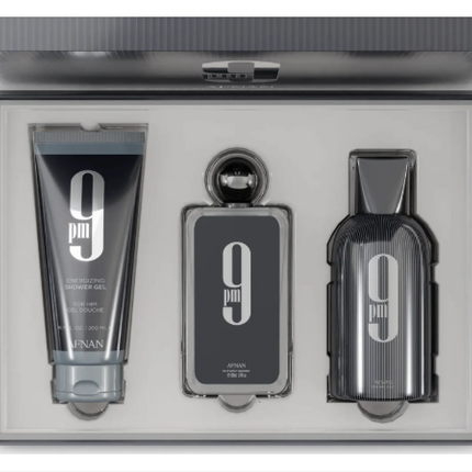 Afnan-9p-set-parfum-showergel-deospray 3