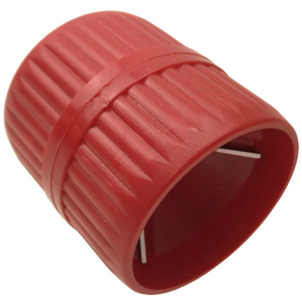 Alkan-2_in-1-Rohrentgrater-rot 3