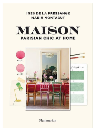 Buch Maison Cover