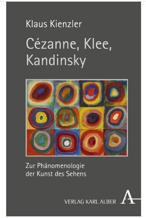 Cezanne, KLee, Kandinsky Buch