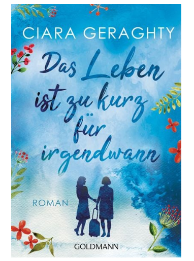 Das Leben ist zu kurz für irgendwann 