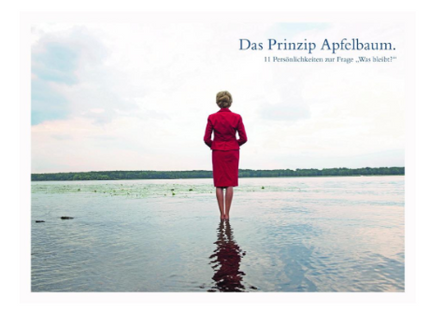 Das Prinzip Apfelbaum Buch