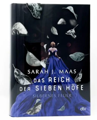 Das Reich der sieben Höfe Cover