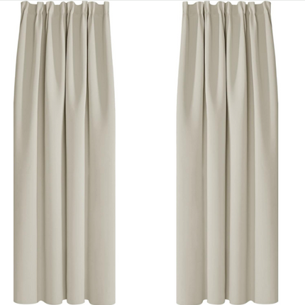Deconovo-verdunkelungsvorhang-2er-set-creme-140x260cm 2