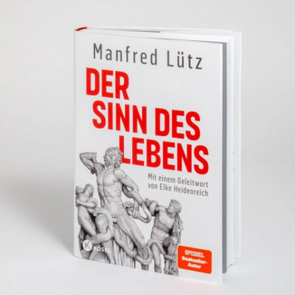 Der Sinn des Lebens Cover