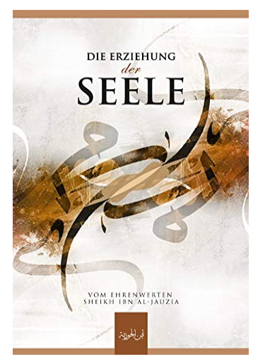 Die Erziehung der Seele Cover