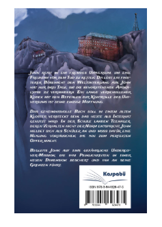 Die Jagd nach dem Kodex Cover hinten
