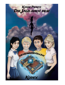 Die Jagd nach dem geheimnisvollen Kodex Cover