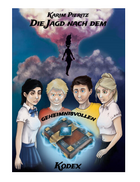 Die Jagd nach dem geheimnisvollen Kodex Cover