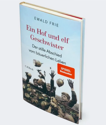 Ein Hof und elf Geschwister Cover