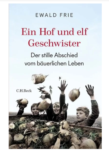 Ein Hof und elf Geschwister Cover vorne
