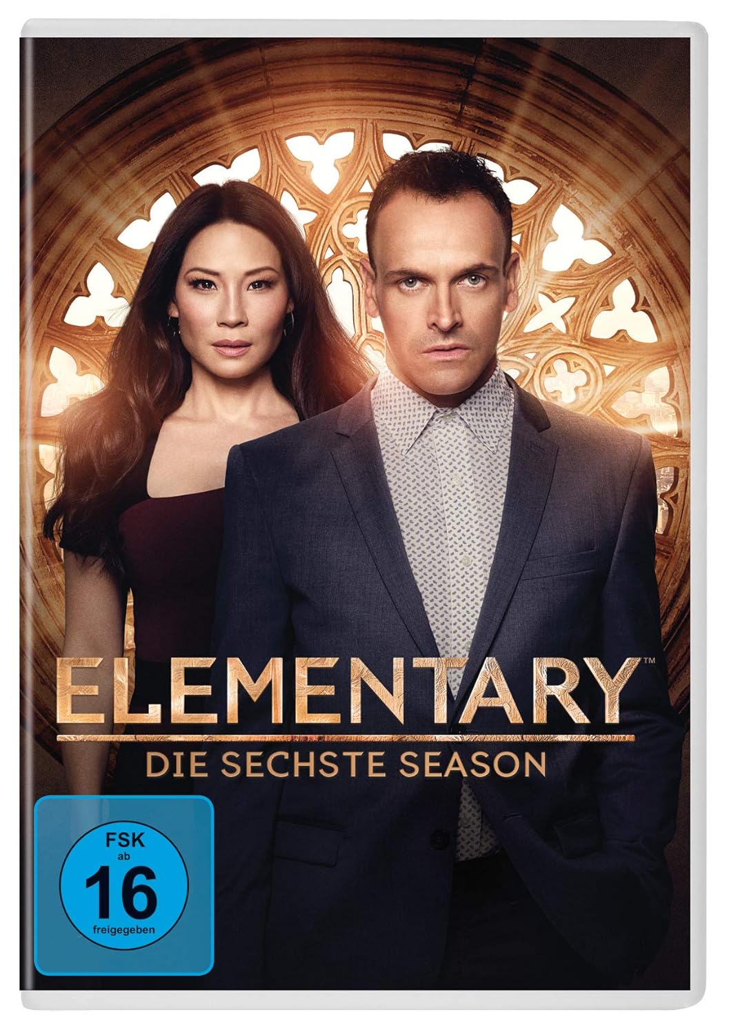 Elementary - Staffel 6 (DVD)