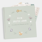 Erstes Baybjahr Cover vorne