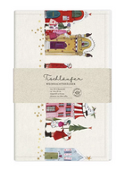 Greitz Tischläufer Weihnachtshäuser