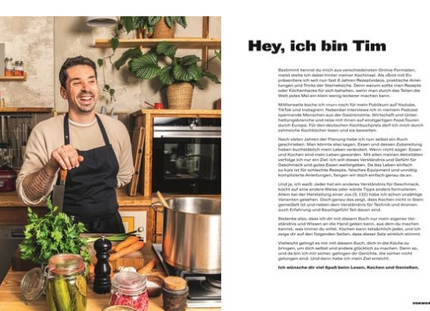 Hey ich bin Tim