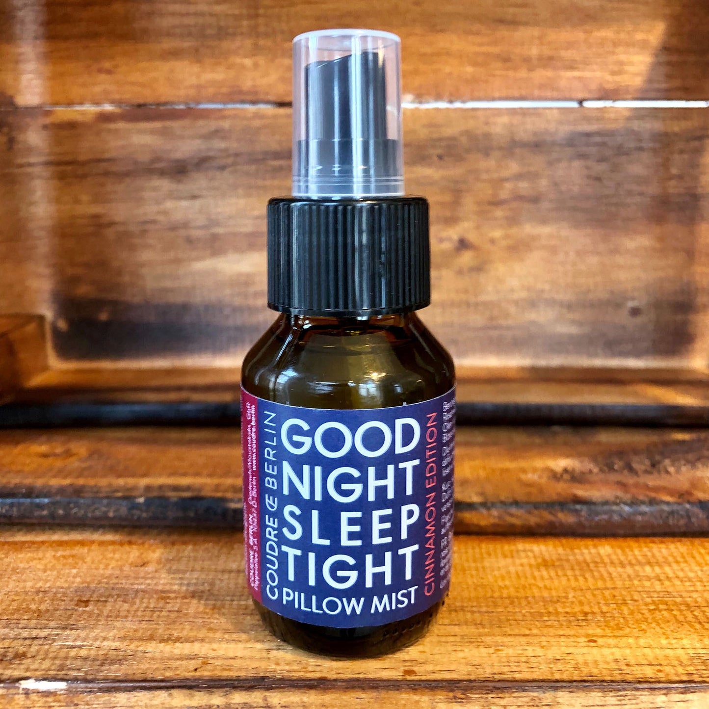 Kissenspray - Good Night Sleep Tight Cinnamon Edition