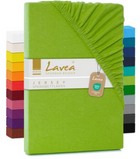 Lavea Jersey Spannbettlaken