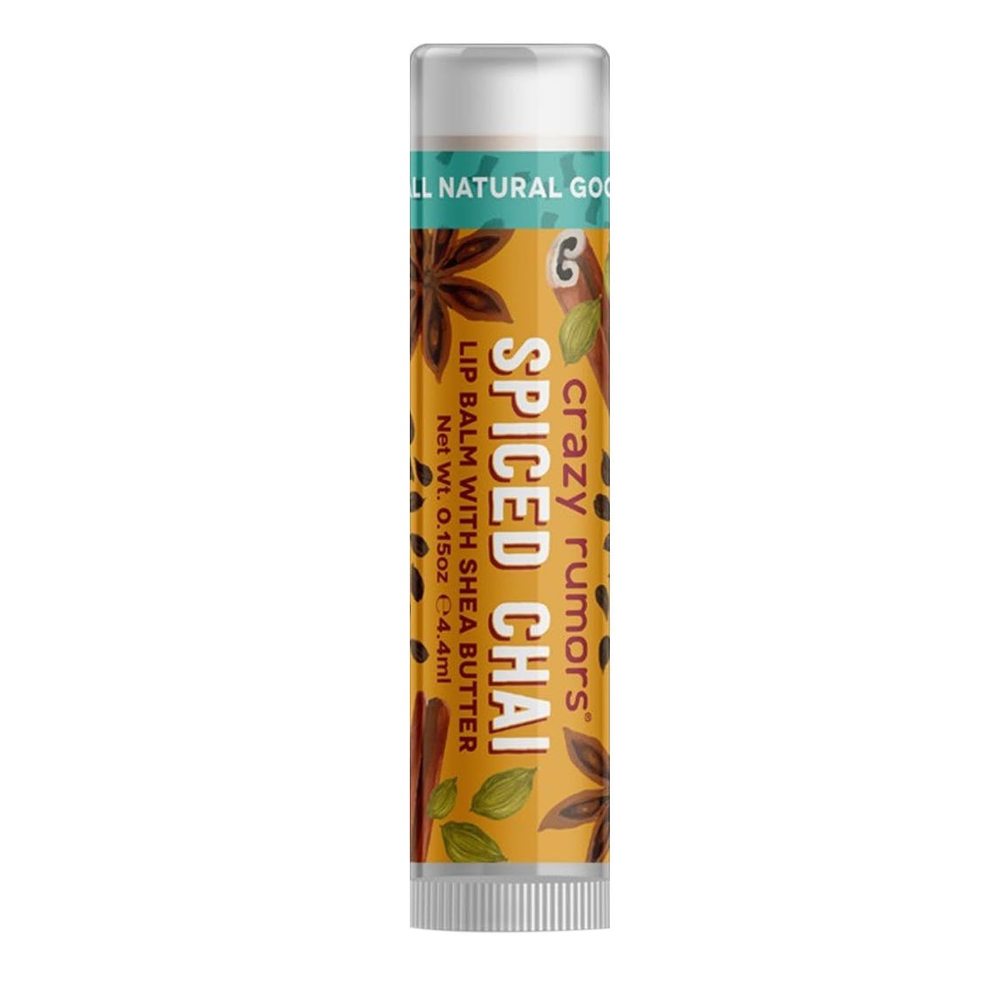 Lippenbalsam - Spiced Chai