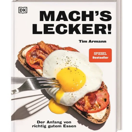 Machs Lecker Cover vorne