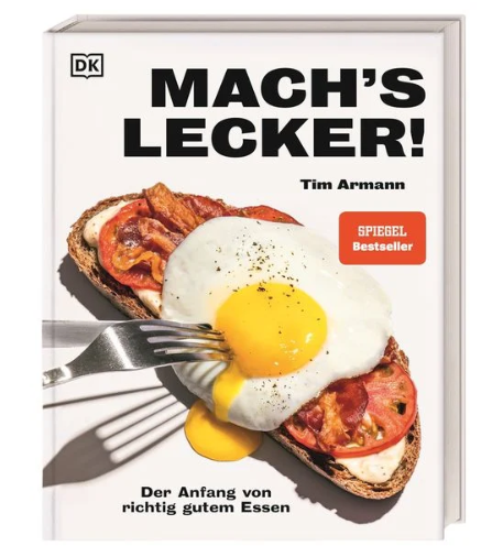 Machs Lecker Cover vorne