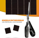 Magnetplättchen selbstklebend 2 mm dünn und zuschneidbar