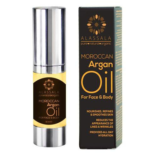 Marokkanisches Arganöl - 15 ml