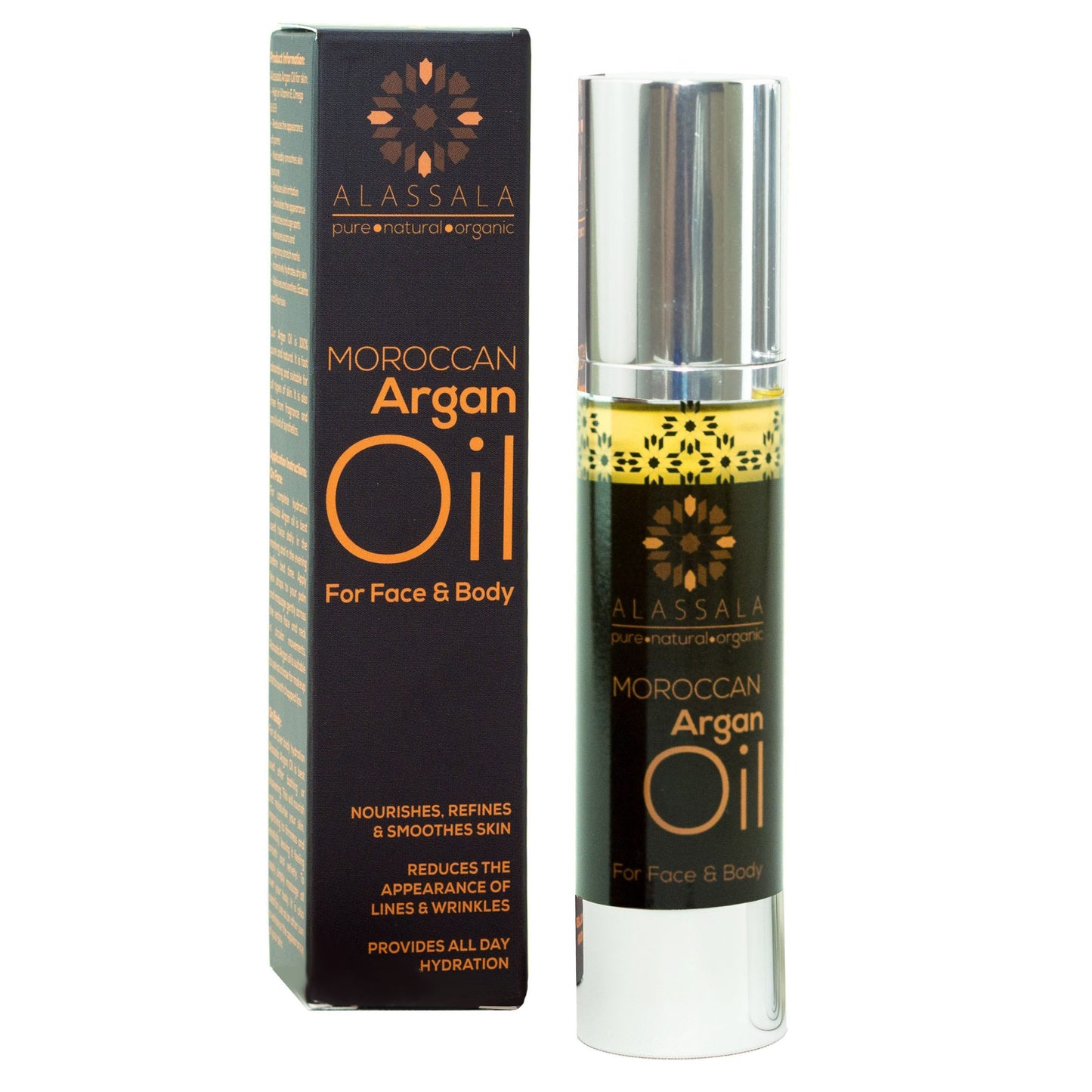 Marokkanisches Arganöl - 50 ml