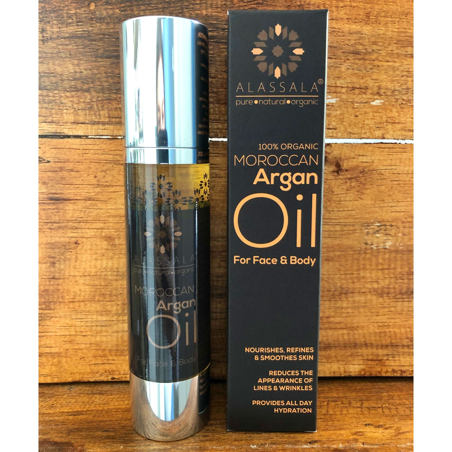 Marokkanisches Arganöl - 50 ml