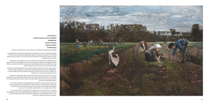 Max Liebermann Bild mit Text