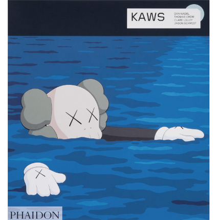 PHAIDON Kaws Cover vorne