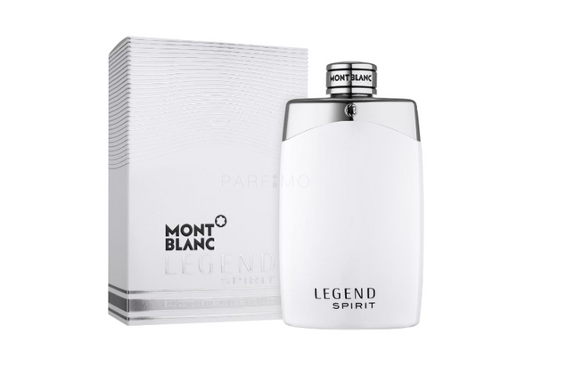 MONTBLANC Legend Spirit | Eau de Toilette 200ml