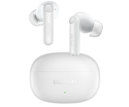 Earfun Bluetooth Kopfhörer | Kabellos In-Ear weiß
