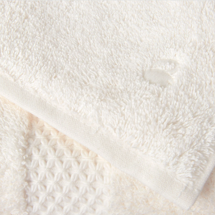 Handtuch Etoile Nacre 55x100 cm | Yves Delorme