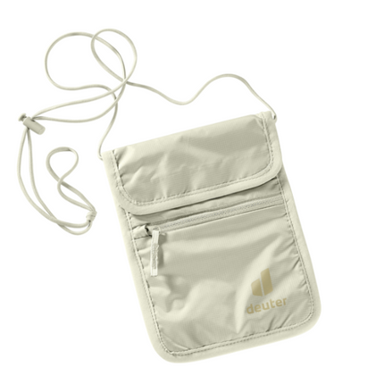 Deuter Security Wallet II | Bone/Beige