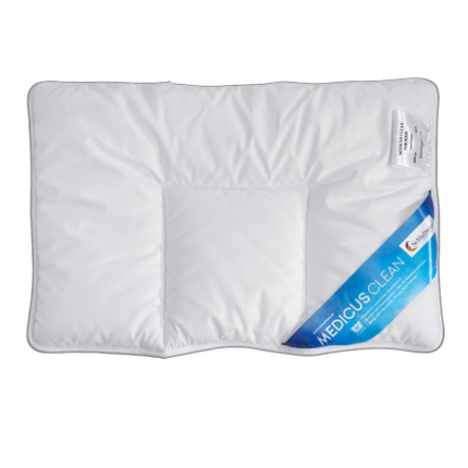 Schlafmond Medicus Clean For Kids Flachkissen | 40x60cm
