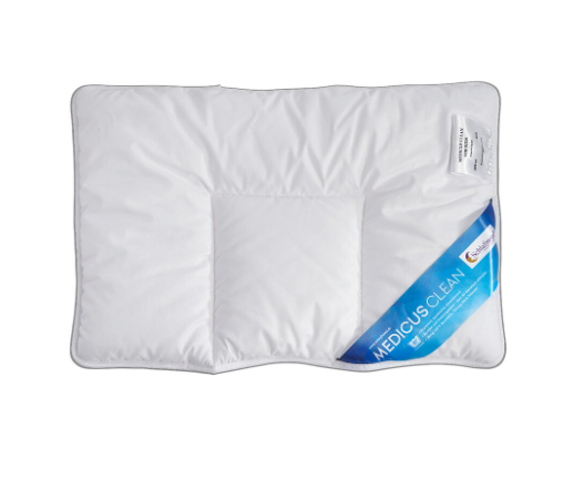Schlafmond Medicus Clean For Kids Flachkissen | 40x60cm