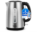 Midea Wasserkocher Edelstahl | 1,7L MKE17M1ADS
