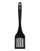 Lurch Pfannenwender schwarz | Silikon Pfannenwender
