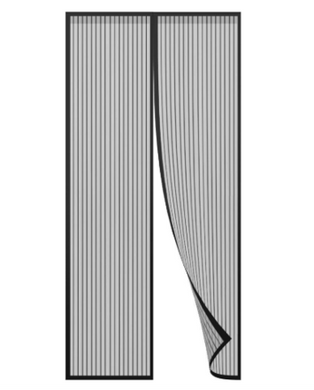 Mückenschutz-Vorhang Magnetischer Fliegenvorhang | Freiluftraum