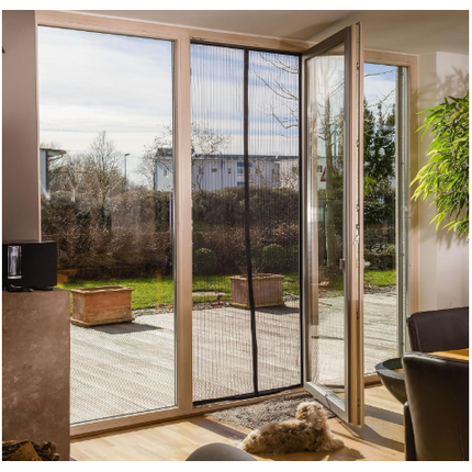 Mückenschutz-Vorhang Magnetischer Fliegenvorhang | Freiluftraum