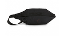 Pinqponq Nik Hüfttasche | Bauchtasche schwarz
