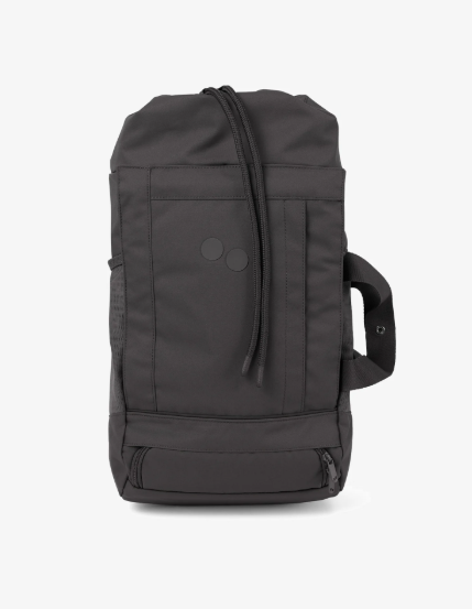 Pinqponq BLOK MEDIUM | Tagesrucksack - deep anthra