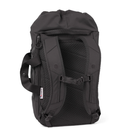 Pinqponq BLOK MEDIUM | Tagesrucksack - deep anthra