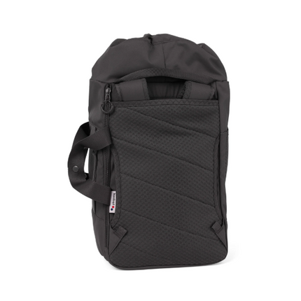 Pinqponq BLOK MEDIUM | Tagesrucksack - deep anthra